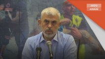 Pencerobohan Israel | Polisi Israel cetus perang agama besar – Hamas