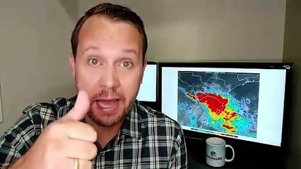 SC tem vento de 100 km/h e alerta para novos temporais