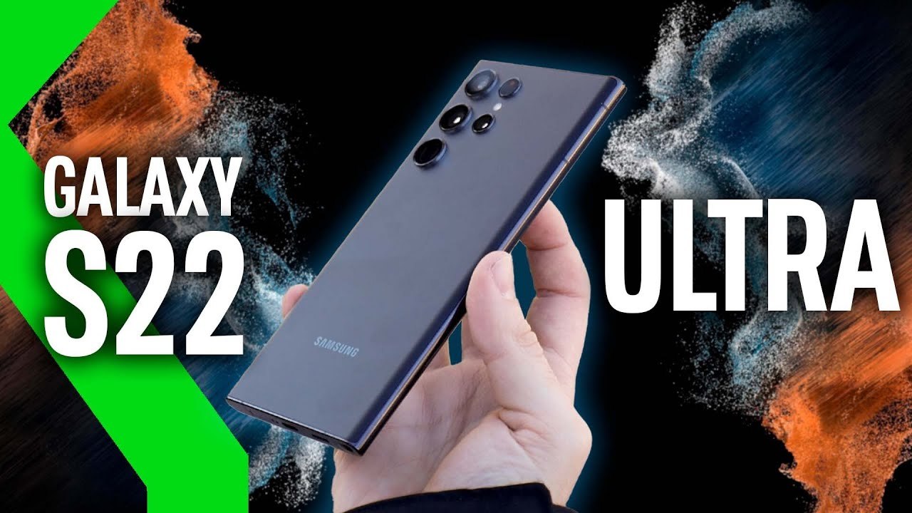SAMSUNG GALAXY S22 ULTRA ANÁLISIS  POR ESTO NO TE LO RECOMIENDO