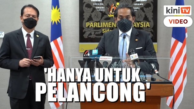 'Hanya dua pintu sempadan darat Thailand-Malaysia dibuka' - KJ