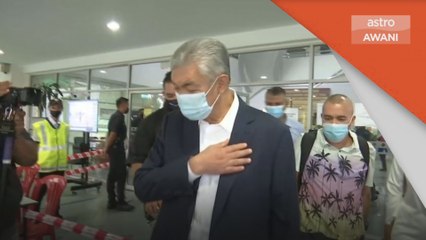 Kes Rasuah | Perbicaraan Ahmad Zahid bersambung Selasa ini