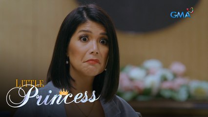Little Princess: Odessa, ang feelingerang CEO ng MVM | Episode 54 (Part 1/4)