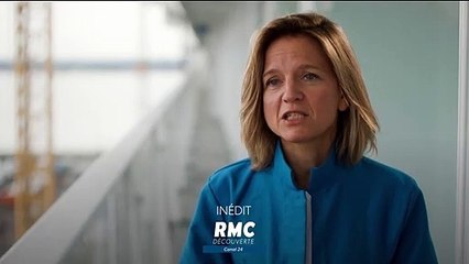 Les chantiers de l'Atlantique - 25 mars