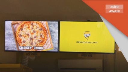 Tải video: Jiwa SME | Miker Pizza kukuhkan jenama guna media sosial