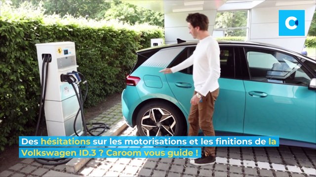 Volkswagen ID.3 : laquelle choisir ? Motorisation, finitions, dimensions, couleurs