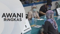 AWANI Ringkas: AstraZeneca akan dimasukkan dalam PICK | KKM sedia teroka alat ujian pernafasan kesan COVID-19