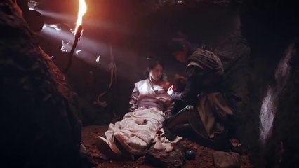 Kung fu boy healing beautiful girl, but is misunderstood as a pervert - Copy