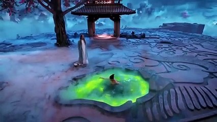 Kung Fu Boy vs. Magical Beast Dragon Scorpion