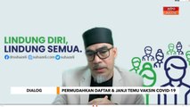 Kalau masa PRU boleh berkempen rumah ke rumah, kenapa tidak untuk vaksin? - Dr Suhazeli