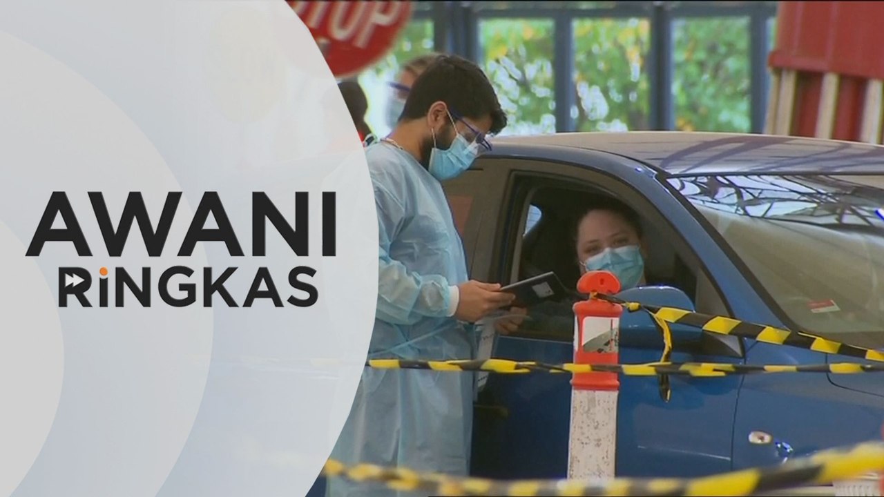 AWANI Ringkas: COVID-19: Kes positif dunia lepasi 16.8 juta | Jerman tawar vaksin kepada kanak-kanak