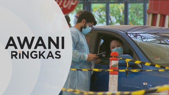 AWANI Ringkas: COVID-19: Kes positif dunia lepasi 16.8 juta | Jerman tawar vaksin kepada kanak-kanak