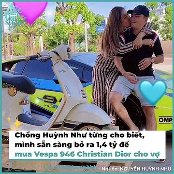 Danh tính nữ đại gia chi 1,6 tỉ để sở hữu xe Vespa giá gốc 700 triệu | Điện Ảnh Net