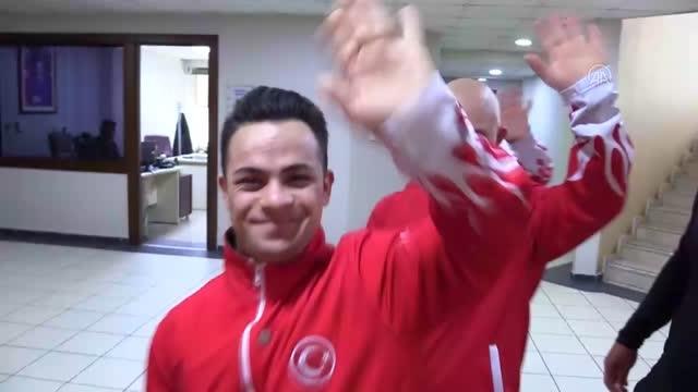 Down Sendromlular Futsal Milli Takımı, hazırlık kampını tamamladı