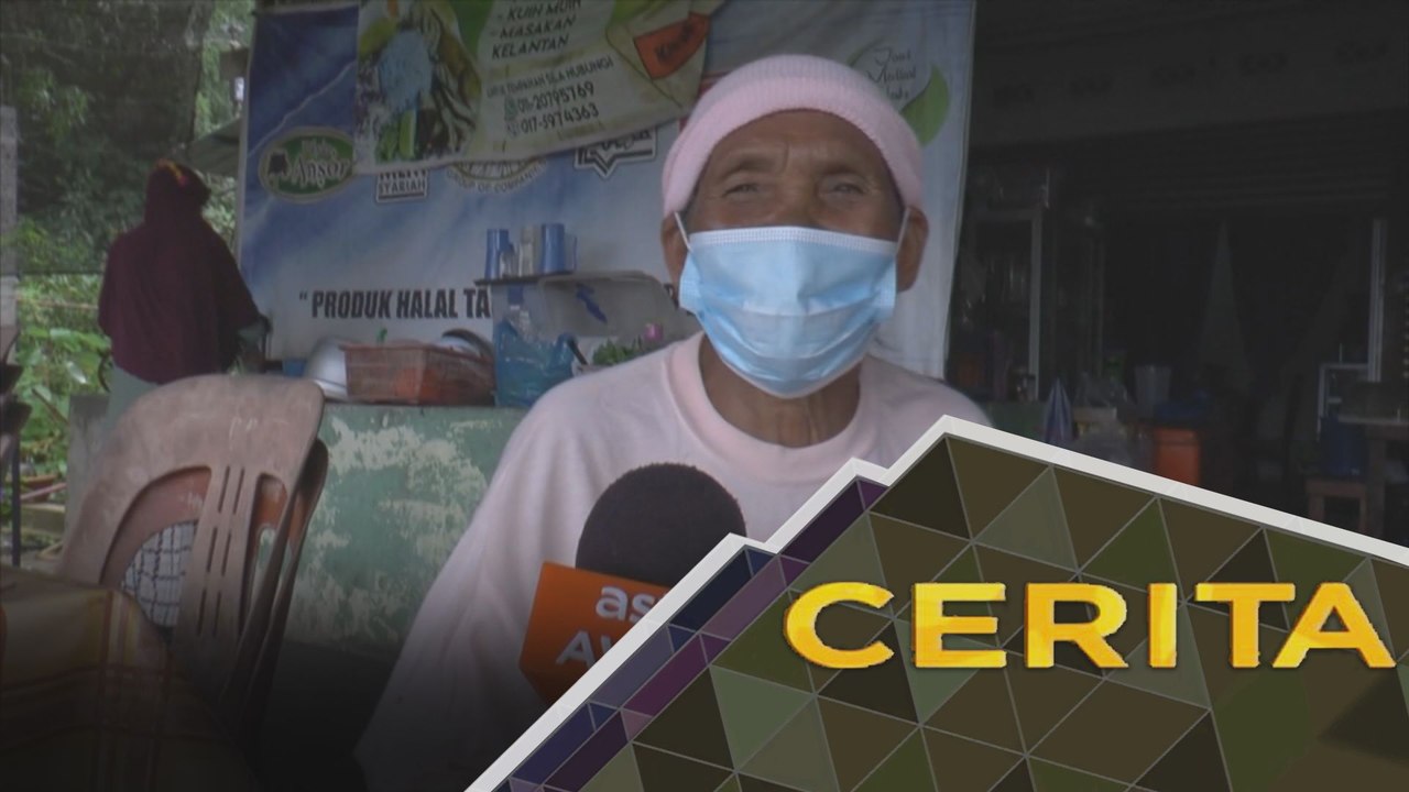 Cerita Sebalik Berita: Warga emas nasihat jangan dengar berita palsu