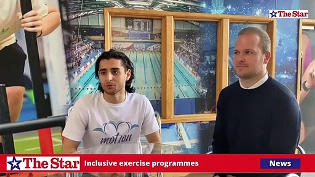 Inclusive exercise programmes with Motion Exercise