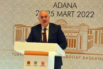 'HAKİM VE SAVCILARIN YÜZDE 60'I, 5 YIL VE ALTINDA KIDEME SAHİP'