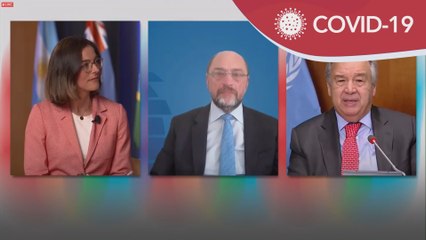 COVID-19 | Covax alami masalah kewangan dan bekalan - PBB