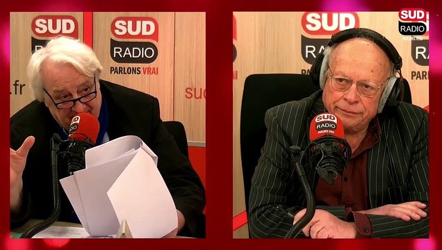François Korber : Si Macron n'accorde pas l'asile à Assange, il va finir dans un cube de fer