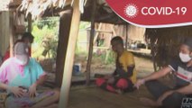 COVID-19 | Orang Asli terbuka daftar vaksin
