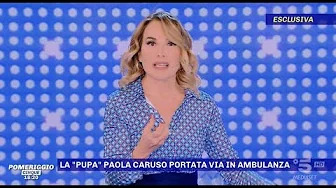 Video Pomeriggio 5: futuro incerto per Barbara d'Urso? Il suo destino è legato a La pupa e il secchione sh