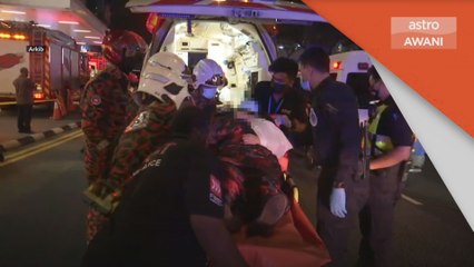 Insiden LRT | Prasarana minta 83 mangsa tampil kongsi maklumat