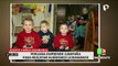 Peruana promueve campaña solidaria para rescatar a 6 000 niños ucranianos huérfanos