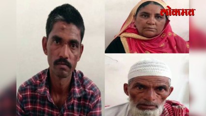 लेकीनं आईला न्याय मिळवून दिला...