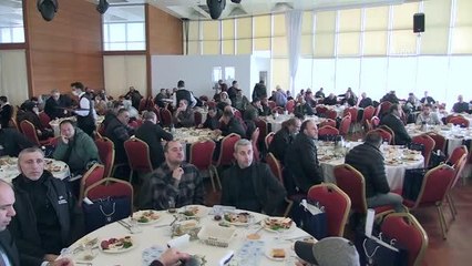 Bursa Büyükşehir Belediyesi'nden Ramazan ayında ihtiyaç sahiplerine çek desteği