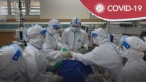 COVID-19 | Kes aktif meningkat, cabar kemampuan rawatan