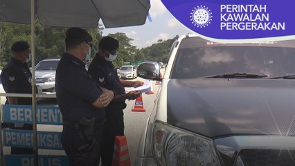 Rentas Negeri | Pasangan jarak jauh disaran buat permohonan