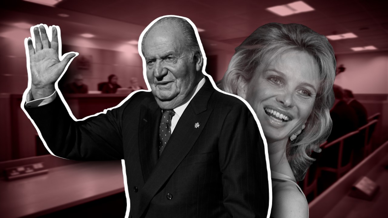 La Justicia británica niega la inmunidad a Juan Carlos I en la demanda por acoso de Corinna