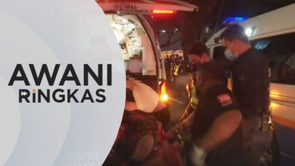 Video herunterladen: AWANI Ringkas: Nahas LRT: 83 penumpang diminta tampil |  WHO sokong usaha keluar vaksin tempatan