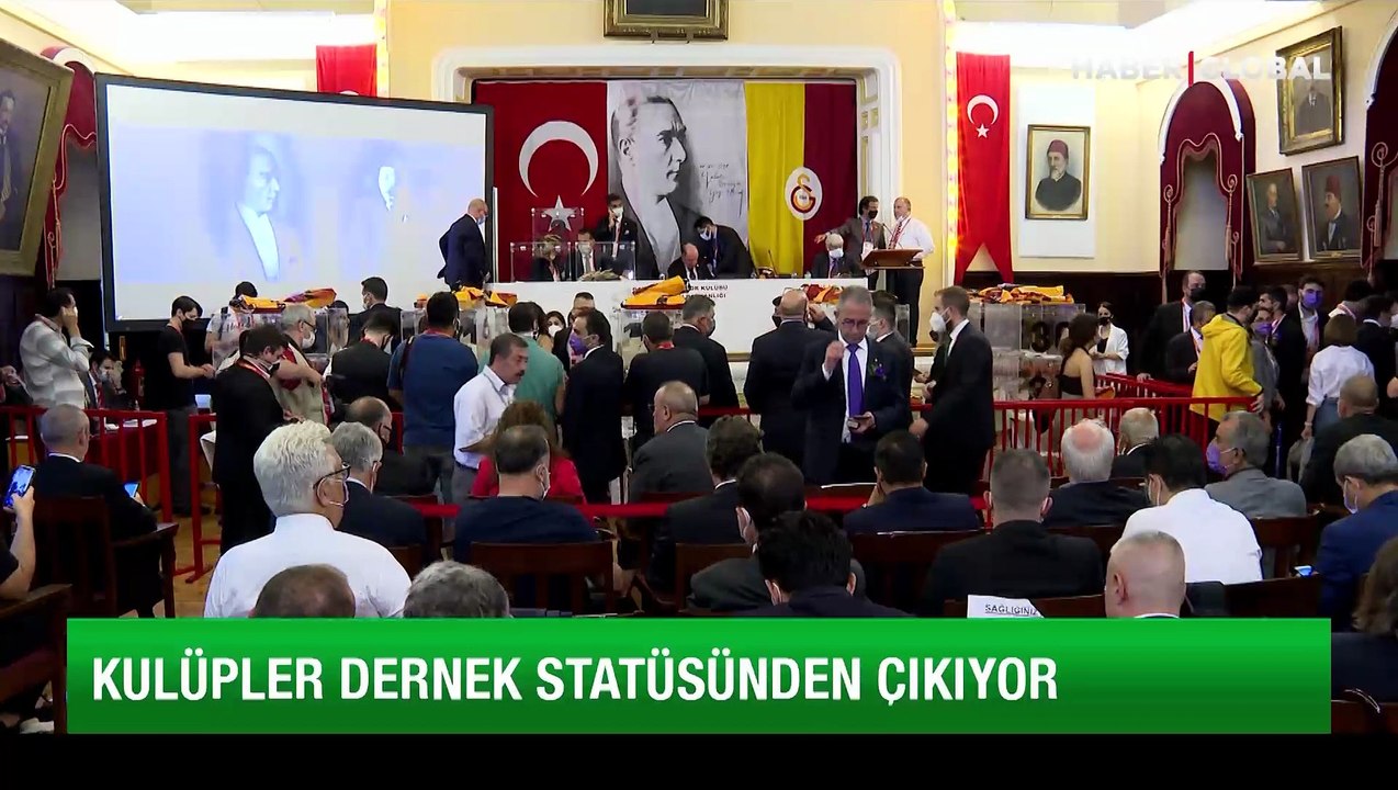 Son dakika! Spor Kulüpleri ve Spor Federasyonları Kanunu Teklifi Meclis'e sunuldu