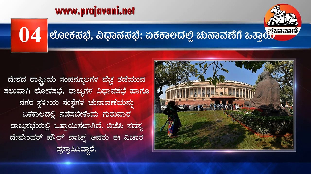 ಸುದ್ದಿ ಸಂಚಯ | ಈ ದಿನದ ಪ್ರಮುಖ ವಿದ್ಯಮಾನಗಳು; 2022 ಮಾರ್ಚ್ 24