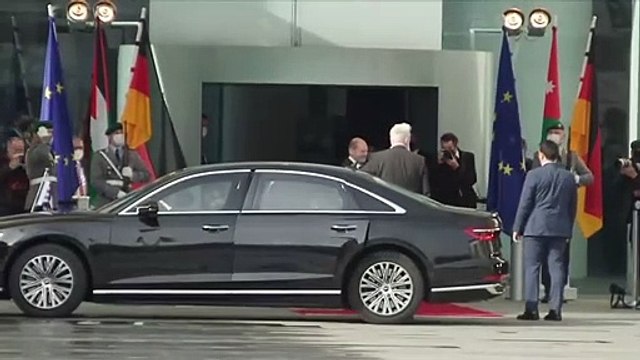 How the Ukraine war has shifted German foreign policy - BBC Newsnight