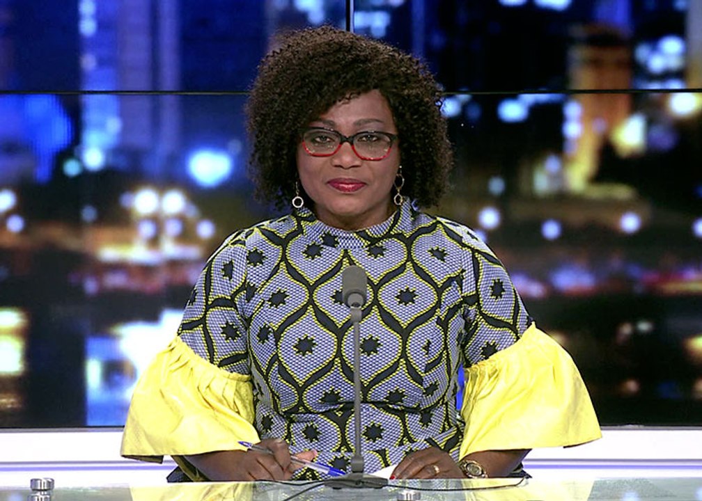 Le 23 Heures de RTI 1 du 23 mars 2022 par Michelle Mambo Sogodogo