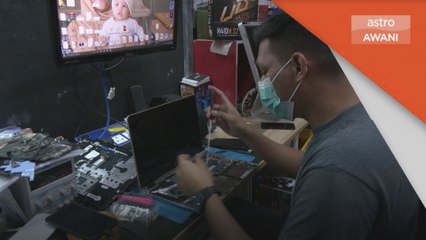 Jiwa SME | Kedai komputer kembali rancak guna strategi online