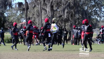 Carnell Tate Pylon 7v7 Orlando Highlights