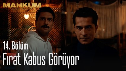 Fırat kabus görüyor - Mahkum 14. Bölüm