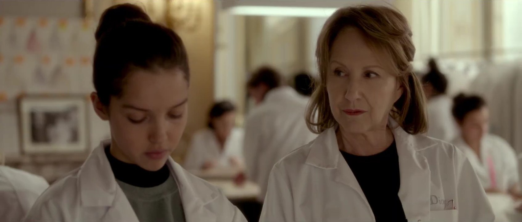 Haute Couture - Trailer (Deutsch) HD