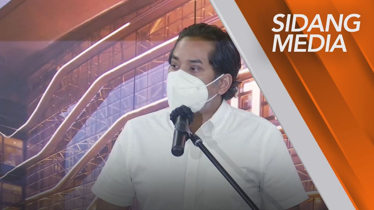 [SIDANG MEDIA] Menteri Penyelaras Program Imunisasi COVID-19 Kebangsaan (PICK)