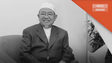 Mengenang Tan Sri Harussani Zakaria - Reaksi Datuk Jamal Abdillah