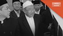 Mengenang Tan Sri Harussani Zakaria - Reaksi Tan Sri Ramli Ngah Talib