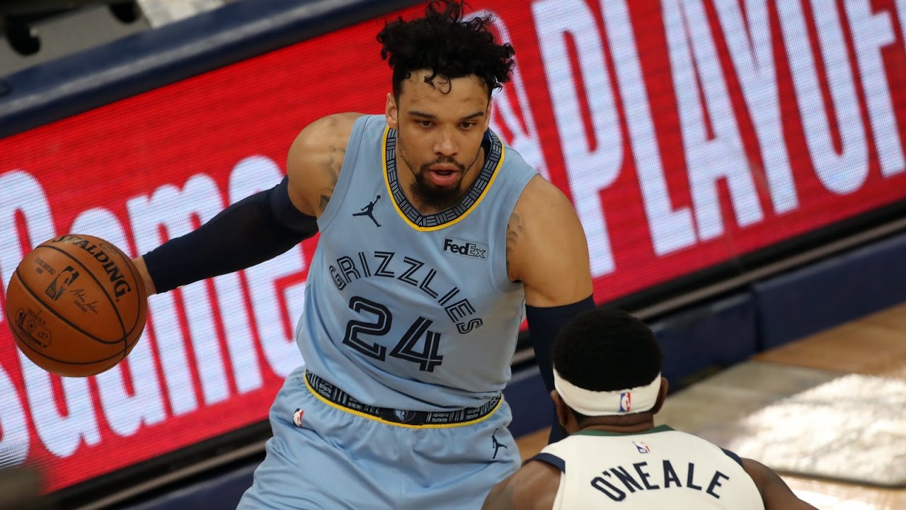Grizzlies Take Down The Nets Without Ja Morant