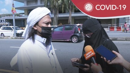 COVID-19 | Kerajaan disaran segera buat ujian saringan besar-besaran