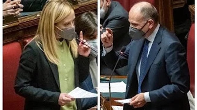 Sondaggi, Pd primo, Fdi indietro di un soffio: non convince il ‘pacifismo’ di Salvini, Leg@ giù