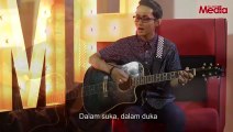 SUFIAN SUHAIMI - HARUS AKU - Live Akustik - The Stage - Media Hiburan