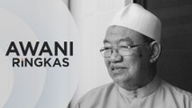 AWANI Ringkas: Mufti Perak meninggal dunia | COVID-19: 79 kematian, 6,999 kes baharu