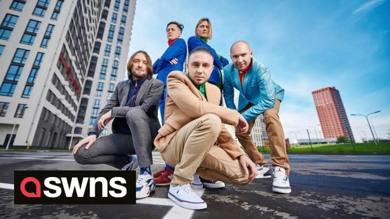 Ukranian pop-rock band who downed their instruments to fight ask Ed Sheeran if they can play at Concert for Ukraine