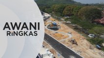 AWANI Ringkas: Kerja pembinaan tidak dibenarkan | Individu tidak boleh pilih vaksin